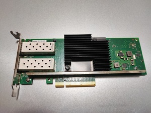 【中古】INTEL(R) ETHERNET CNA X710-DA2