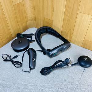 Magic Leap VR マジック・リープ 海外 日本未発売 AI ヘッドセット コントローラー 
