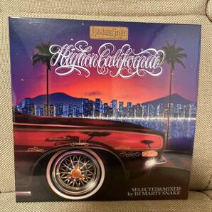 【DJ MARTY SNAKE】High on California vol.4【MIX CD】【West Side HIPHOP】【送料無料】