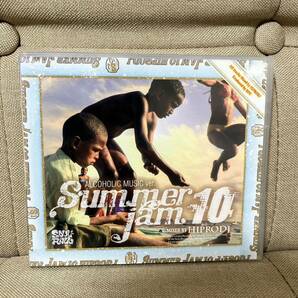 【HIPRODJ】ALCOHOLIC MUSIC ver. SUMMER JAM 10【MIX CD】【廃盤】【送料無料】