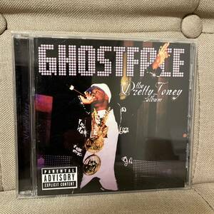 【Ghostface Killah】The Pretty Toney Album【4th Album】【HIPHOP】【Wu-Tang Clan】【廃盤】【送料無料】