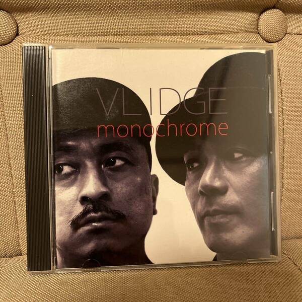 【Vlidge】monochrome【J-R&B】【KIICHI & KYU】【廃盤】【送料無料】