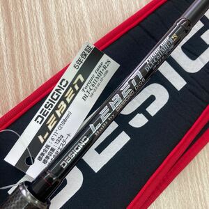 美品！レーベントルクチューンDLT-C611MH+R2S デジーノレイスレーベンスラング