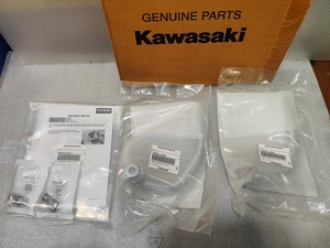 新品★カワサキ純正 サイドグリップ Z650RS 2022 KAWASAKI カワサキ 99994-1546