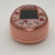 動作確認済み たまごっち 4u+ BANDAI バンダイ Tamagotchi ピーチオレンジ 4U+ プラス 希少 レア_画像4