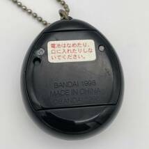 デビルっちのたまごっち ブラック BANDAI バンダイ Tamagotchi _画像7