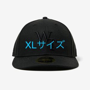 WTAPS 23 NEW ERA 59fifty LP low profile キャップ ニュー エラ XL