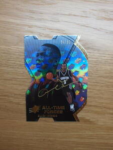 Allen Iverson Auto アレン・アイバーソン 直筆サイン 2013 Upper Deck All-Time Forces 35枚限定 #ATF-AI NBA