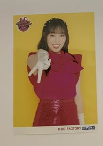 譜久村聖 生写真 モーニング娘。'23 コンサートツアー秋「Neverending Shine Show ～聖域～」限定10