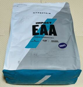 【訳アリ】　マイプロテイン　eaa グレープ　1kg