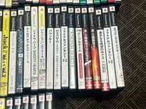 C18 PS2 プレイステーション2 ゲームソフト　70点　龍が如く　ファイナルファンタジー　パワプロ　ロマンシングサガ　メタルギア_画像5