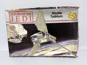 ■未組立 MPC スターウォーズ　Shuttle Tydirium -シャトル・タイディリアム プラモデル■