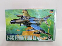 ■未組立 ハセガワ 1/48 F-4G ファントムⅡ 戦闘機 プラモデル■_画像1