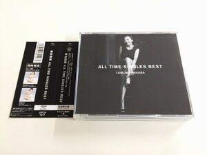 SB227 華原朋美 / ALL TIME SINGLES BEST 【CD】 228