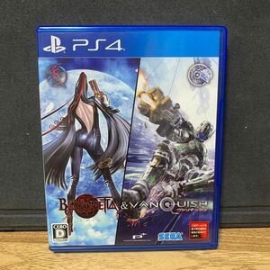 【PS4】 BAYONETTA＆VANQUISH