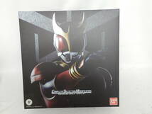 068C168L★バンダイ COMPLETE SELECTION MODIFICATION/CSM 仮面ライダークウガ 変身ベルト アークル 中古_画像1