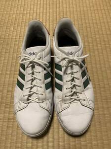 adidas アディダス GW9201 Grand Court 2.0 グランドコート2.0 29.5cm US11.5