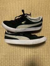 PUMA プーマ 386598-03 SKATES BORAD SUEDE VULC スケートボード　スエード　バルク　27cm US9_画像8