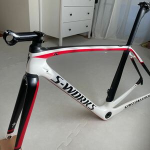 S-WORKS 52cm SL5 tarmac スペシャライズド