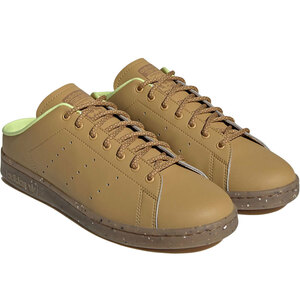 アディダス オリジナルス スタンスミス ミュール プラント＆グロー 27.5cm 定価14300円 ベージュ STAN SMITH MULE PLANT AND GROW