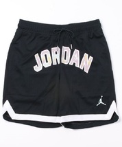 ナイキ ジョーダン スポーツ DNA メッシュ ハーフパンツ XLサイズ 定価8030円 ブラック 黒 JORDAN ショートパンツ ショーツ_画像6