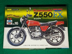 ★Union★KAWASAKI Z550FX★Z400FX★1/15★送料込み★