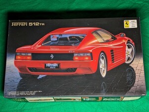 ★フェラーリ512TR★アメリカ仕様★RS-45★FUJIMI★送料込み★