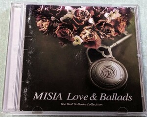 ★MISIA/Love＆Ballads★全12曲収録/Everything/果てなく続くストーリー/