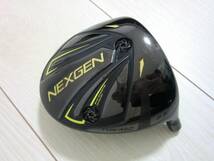 ハドラスコーティング施工済◆ゴルフパートナー◆NEXGEN6 Type460 9.5°1500本限定　BLACK LIMITED◆1Wヘッド、HC付_画像2