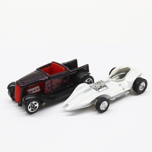  Hot Wheels ホットウィール フーリガン マンタレイ 2台セット ミニカー 中国製 2000 HOOLIGAN MANTARAY