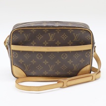  ルイヴィトン トロカデロ27 M51274 モノグラム ショルダーバッグ ベタツキ・剥がれ無し 斜め掛け LOUIS VUITTON_画像1