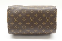  ルイヴィトン スピーディ バンドリエール25 M40390 モノグラム 2wayバッグ ハンドバッグ ショルダーバッグ LOUIS VUITTON_画像7