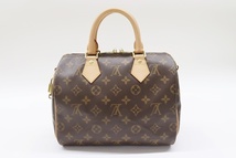  ルイヴィトン スピーディ バンドリエール25 M40390 モノグラム 2wayバッグ ハンドバッグ ショルダーバッグ LOUIS VUITTON_画像2