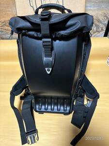 BOBLBEE 20L GTX phantom ボブルビー マットブラック