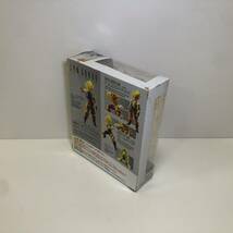 【1円～】S.H.Figuarts（フィギュアーツ） ドラゴンボールZ スーパーサイヤ人 孫悟空 超戦士覚醒Ver.【中古品】_画像4