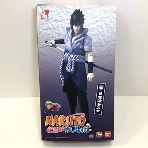 【1円～】うちはサスケ 「NARUTO-ナルト- 疾風伝」 フィギュア PROJECT BM! メディコム・トイ【中古品】