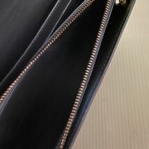 1円〜美品 LOUIS VUITTON ルイヴィトン ヴェルニ モノグラム 正規品 ラウンドファスナー長財布 ジッピーウォレット 二つ折り　TH5007_画像8