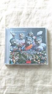 MAN WITH A MISSION Break and Cross the Walls Ⅱ 中古 CD 送料180円～