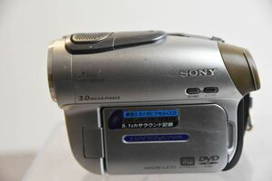 デジタルビデオカメラ SONY ソニー ハンディカム DCR-403 231116W78