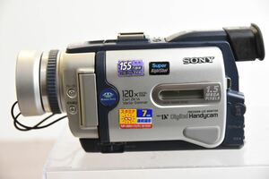 デジタルビデオカメラ SONY ソニー ハンディカム DCR-TRV30 231116W82