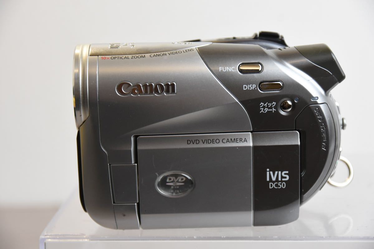 Yahoo!オークション -「ivis dc50」(ビデオカメラ) (カメラ Yahoo!オークション -「ivis dc50」(ビデオカメラ) (カメラ