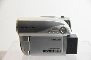 デジタルビデオカメラ HITACHI 日立 DZ-HS803 231119W85