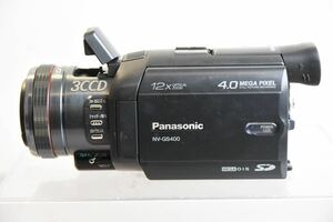  digital video camera Panasonic Panasonic NV-GS400 231119W92