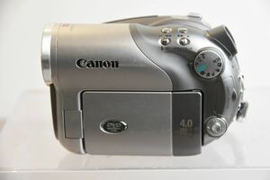  digital video camera Canon Canon DC40 231119W3