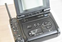 ビデオカセットレコーダー SONY ソニー GV-SX50 ウォークマン 231027W5_画像5