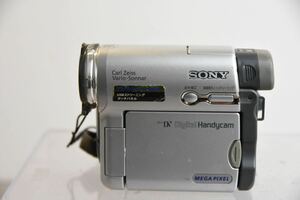 デジタルビデオカメラ SONY ソニー ハンディカム DCR-TRV33 231027W7