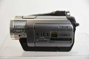 デジタルビデオカメラ SONY ソニー ハンディカム HDR-HC7 231027W10