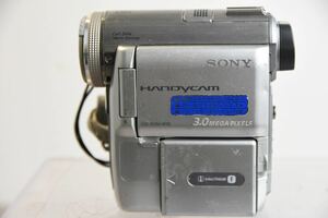 デジタルビデオカメラ SONY ソニー DCR-PC350 231103W18