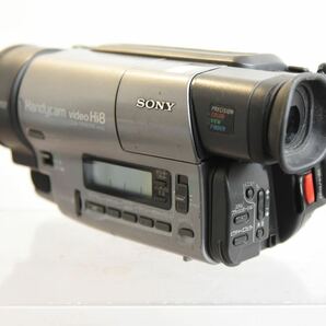 ビデオカメラ ハンディカム SONY ソニー CCD-TR3000 231115W75の画像6