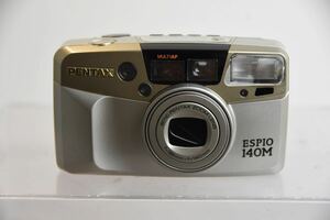 カメラ コンパクトフィルムカメラ 2PENTAX ペンタックス ESPIO 140M 31026W54